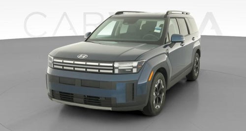 2026 Hyundai Santa Fe