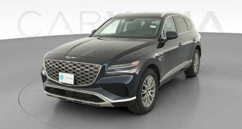 2025 Genesis GV80