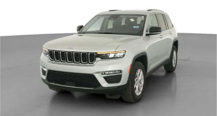 Thumbnail: 2022 Jeep Grand Cherokee - 1