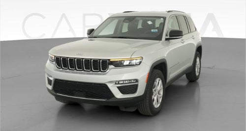2022 Jeep Grand Cherokee