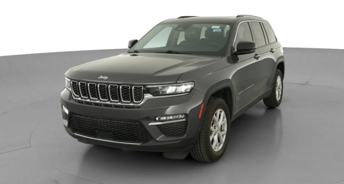 Thumbnail: 2022 Jeep Grand Cherokee - 1