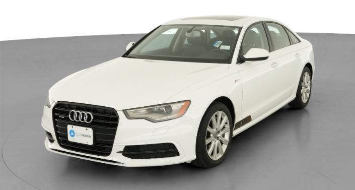 2012 Audi A6 Premium -
                  Richton Park, IL
