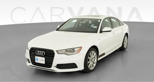 2012 Audi A6