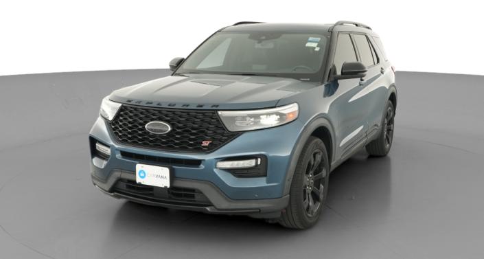 Thumbnail: 2020 Ford Explorer - 1