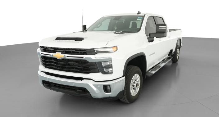 Thumbnail: 2025 Chevrolet Silverado 2500 - 1