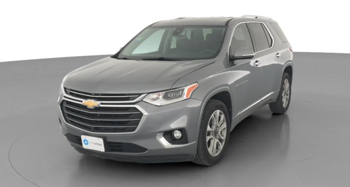 Thumbnail: 2020 Chevrolet Traverse - 1