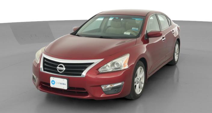 2013 Nissan Altima SV -
                  Indianapolis, IN