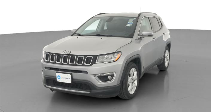 Thumbnail: 2020 Jeep Compass - 1