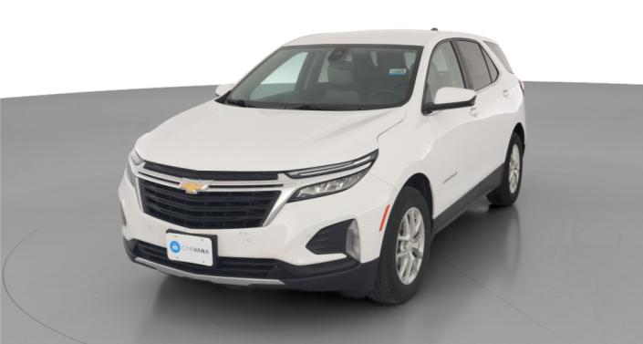Thumbnail: 2024 Chevrolet Equinox - 1