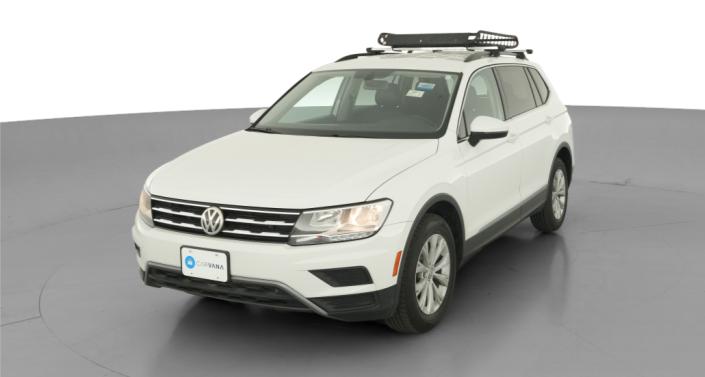 Thumbnail: 2018 Volkswagen Tiguan - 1