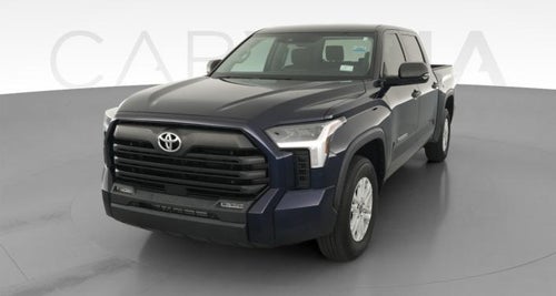 2023 Toyota Tundra CrewMax