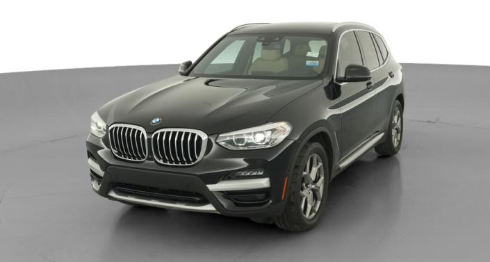 Thumbnail: 2021 BMW X3 - 1