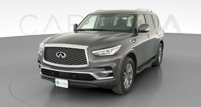 2024 Infiniti Qx80