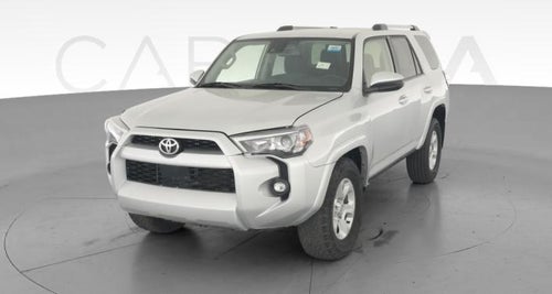 2022 Toyota 4Runner