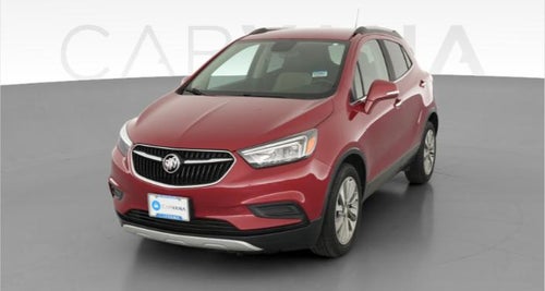 2017 Buick Encore