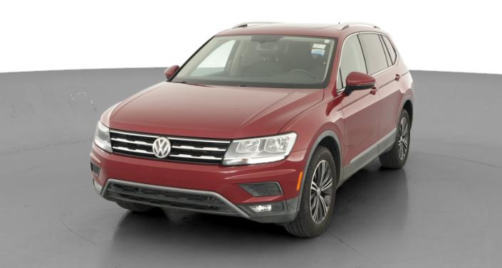 Thumbnail: 2018 Volkswagen Tiguan - 1