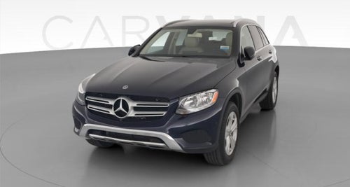 2018 Mercedes-Benz GLC