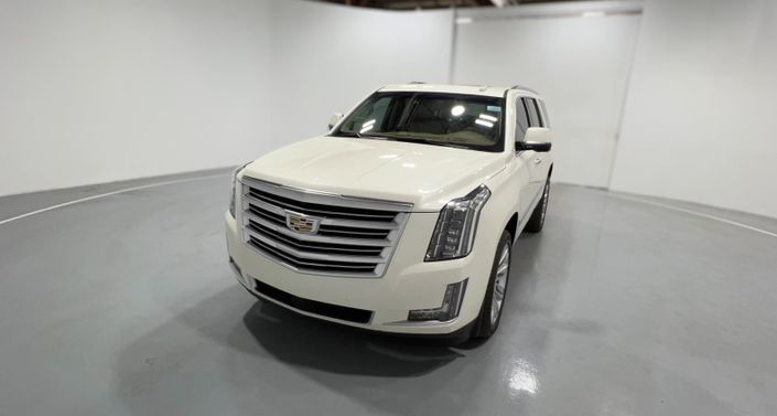 2015 Cadillac Escalade Platinum -
                  Fairview, OR
