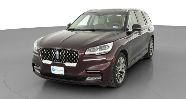 2020 Lincoln Aviator Grand Touring -
                  Tooele, UT