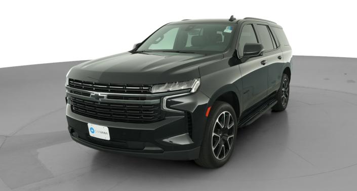 Thumbnail: 2021 Chevrolet Tahoe - 1