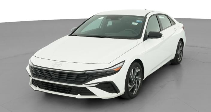 Thumbnail: 2025 Hyundai Elantra - 1