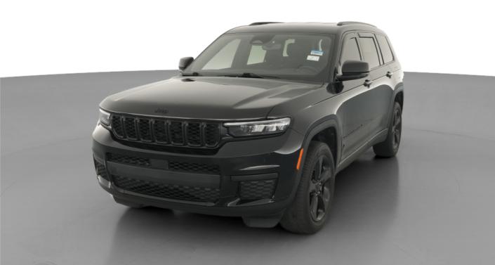 Thumbnail: 2021 Jeep Grand Cherokee L - 1