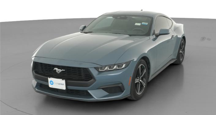 Thumbnail: 2025 Ford Mustang - 1