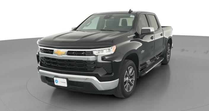 Thumbnail: 2023 Chevrolet Silverado 1500 - 1