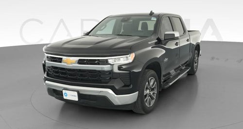 2023 Chevrolet Silverado 1500 Crew Cab