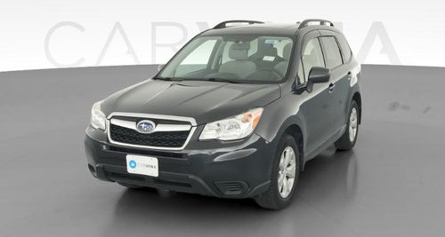2016 Subaru Forester