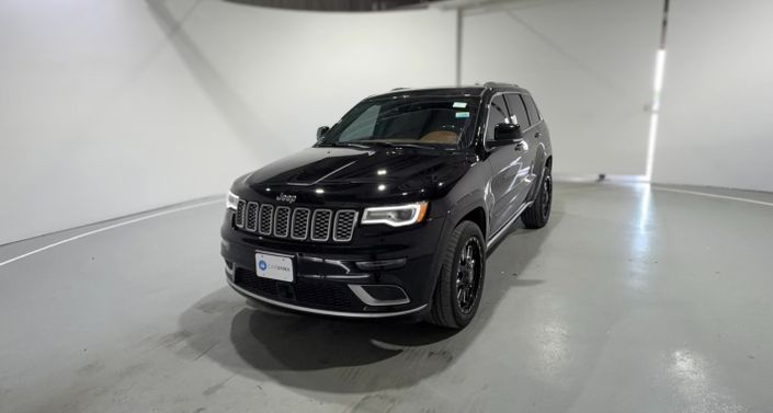 Thumbnail: 2019 Jeep Grand Cherokee - 1