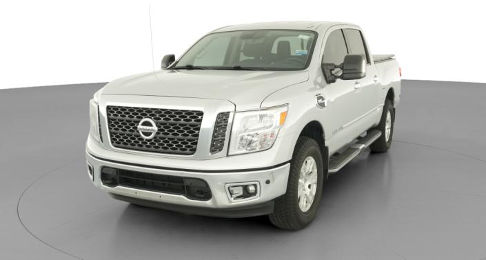 2017 Nissan Titan SV -
                  Hebron, OH