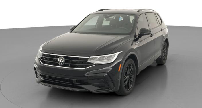 Thumbnail: 2022 Volkswagen Tiguan - 1