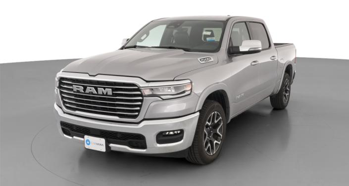 Thumbnail: 2025 RAM 1500 - 1