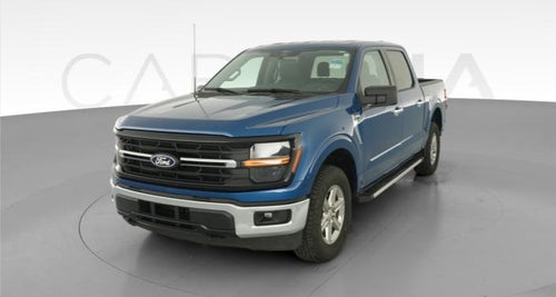 2025 Ford F150 SuperCrew Cab