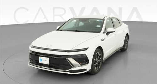 2025 Hyundai Sonata
