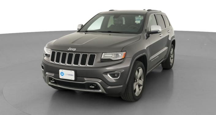 Thumbnail: 2014 Jeep Grand Cherokee - 1