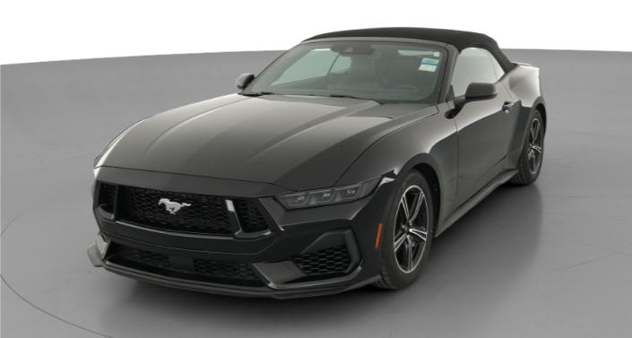 Thumbnail: 2025 Ford Mustang - 1