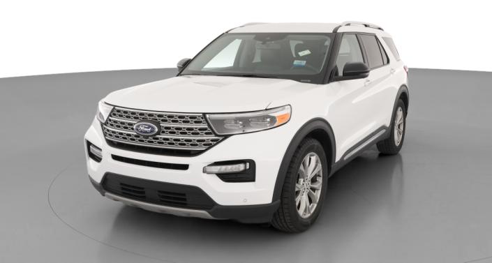 Thumbnail: 2023 Ford Explorer - 1