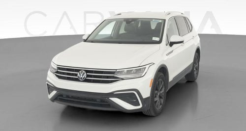 2023 Volkswagen Tiguan