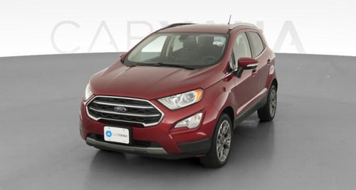 2021 Ford EcoSport