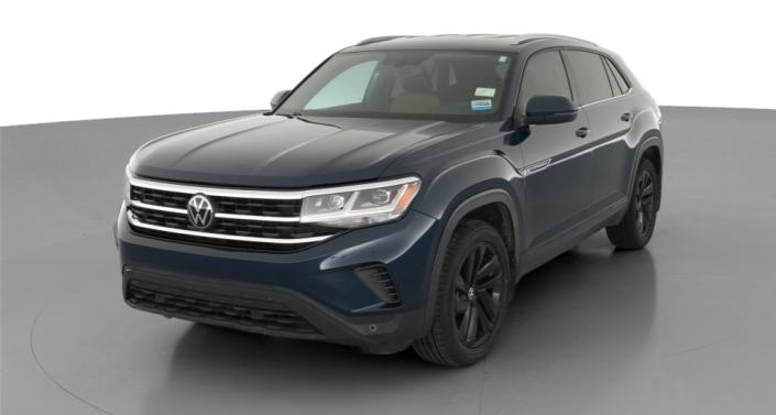 Thumbnail: 2021 Volkswagen Atlas - 1