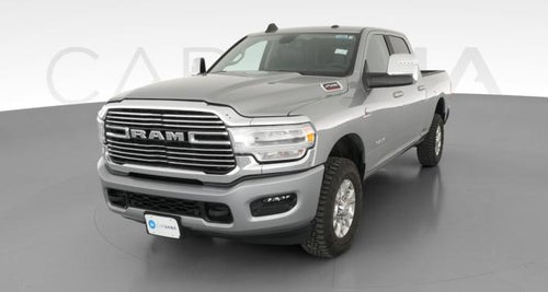 2024 Ram 2500 Crew Cab