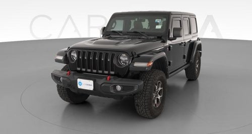 2022 Jeep Wrangler Unlimited