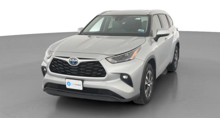 Thumbnail: 2024 Toyota Highlander - 1