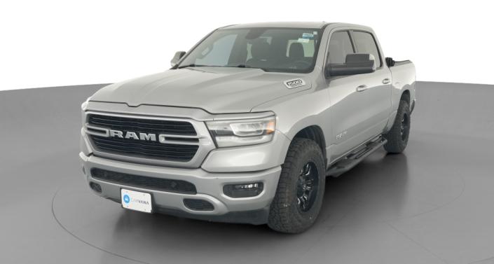 Thumbnail: 2019 RAM 1500 - 1