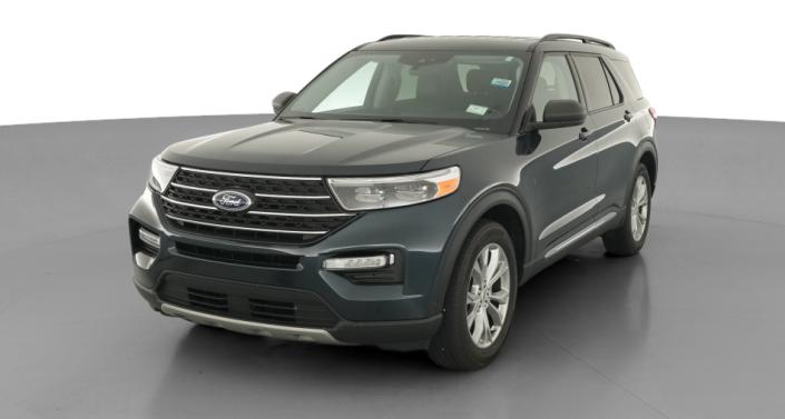 Thumbnail: 2024 Ford Explorer - 1