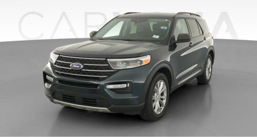 2024 Ford Explorer