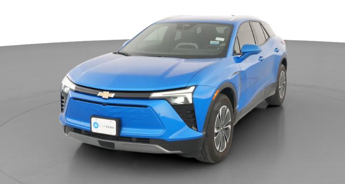 2024 Chevrolet Blazer EV LT -
                  Fort Worth, TX