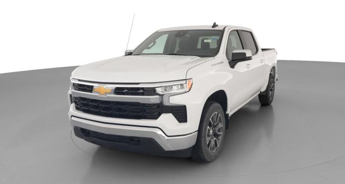 Thumbnail: 2024 Chevrolet Silverado 1500 - 1